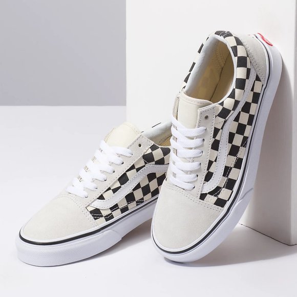 Vans Checkerboard Old Skool - Picture 1 of 8